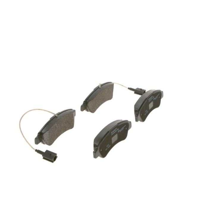 Arka Disk Fren Balatası Fiat Ducato Peugeot Boxer Citroen Jumper İçin (2012-) - Bosch 0986494994