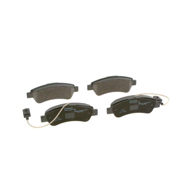 Arka Disk Fren Balatası Fiat Ducato Peugeot Boxer Citroen Jumper İçin (2012-) - Bosch 0986494994