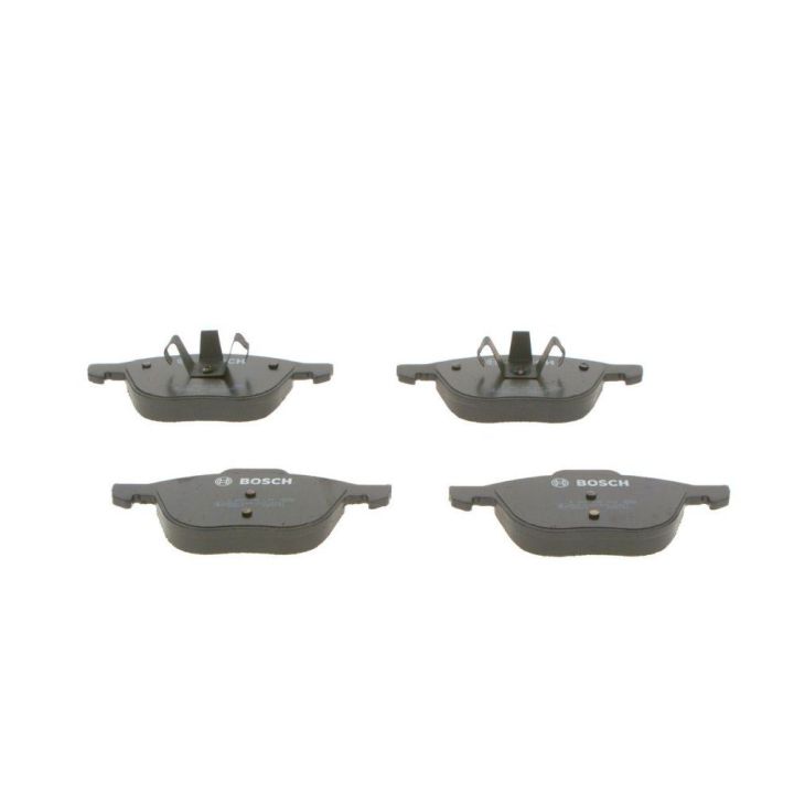 Ön Disk Fren Balatası Ford Focus Kuga Volvo V40 Mazda 3 İçin (2003-) - Bosch 0986495215
