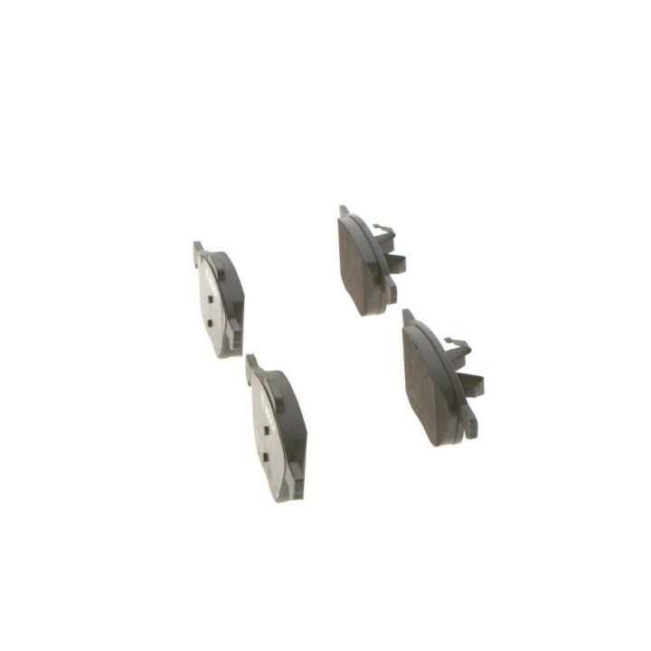 Ön Disk Fren Balatası Ford Focus Kuga Volvo V40 Mazda 3 İçin (2003-) - Bosch 0986495215