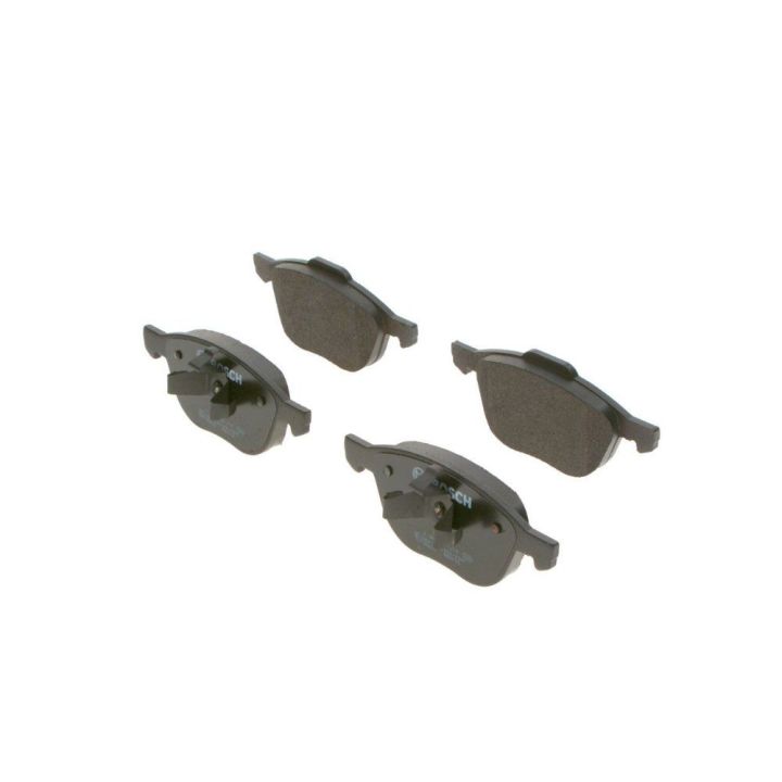 Ön Disk Fren Balatası Ford Focus Kuga Volvo V40 Mazda 3 İçin (2003-) - Bosch 0986495215