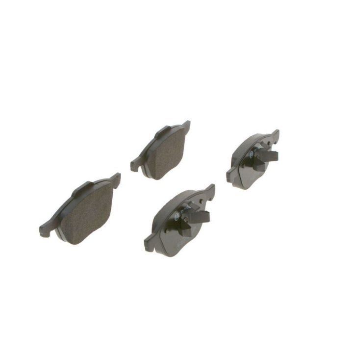Ön Disk Fren Balatası Ford Focus Kuga Volvo V40 Mazda 3 İçin (2003-) - Bosch 0986495215