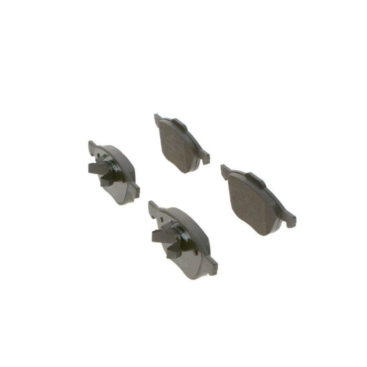 Ön Disk Fren Balatası Ford Focus Kuga Volvo V40 Mazda 3 İçin (2003-) - Bosch 0986495215