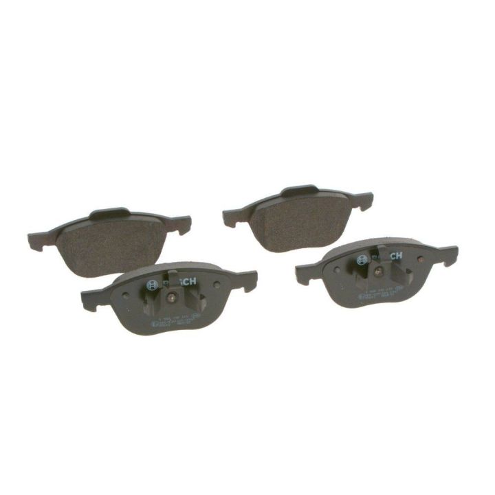 Ön Disk Fren Balatası Ford Focus Kuga Volvo V40 Mazda 3 İçin (2003-) - Bosch 0986495215