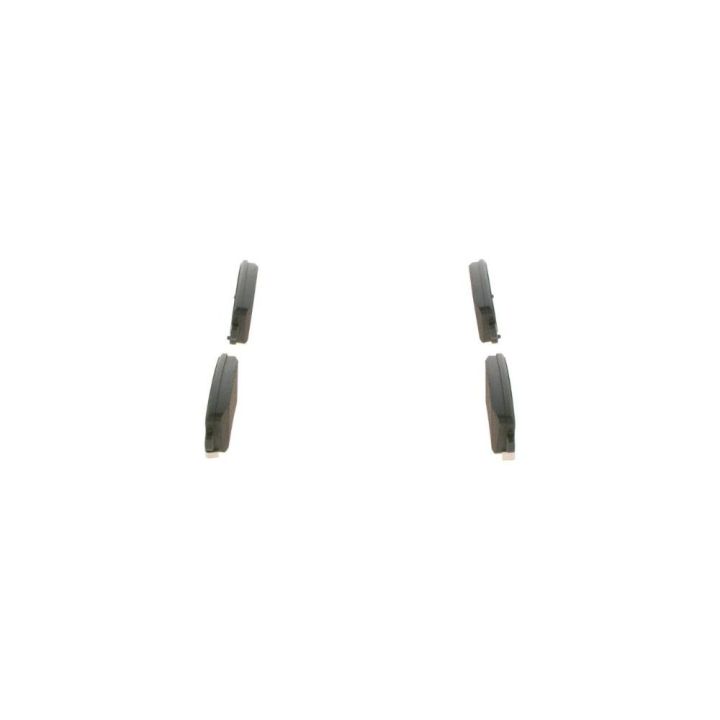 Chevrolet Opel Saab Vauxhall 9-5 Astra Insignia Malibu Disk Fren Balatası - Bosch 0986494297