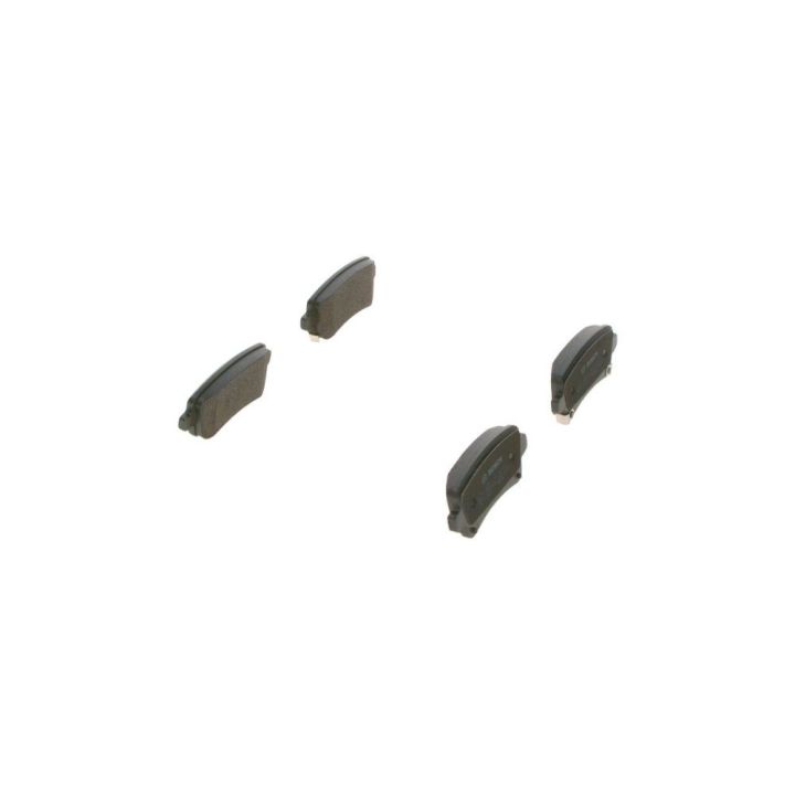Chevrolet Opel Saab Vauxhall 9-5 Astra Insignia Malibu Disk Fren Balatası - Bosch 0986494297