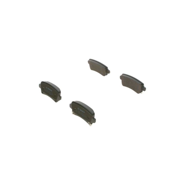 Chevrolet Opel Saab Vauxhall 9-5 Astra Insignia Malibu Disk Fren Balatası - Bosch 0986494297