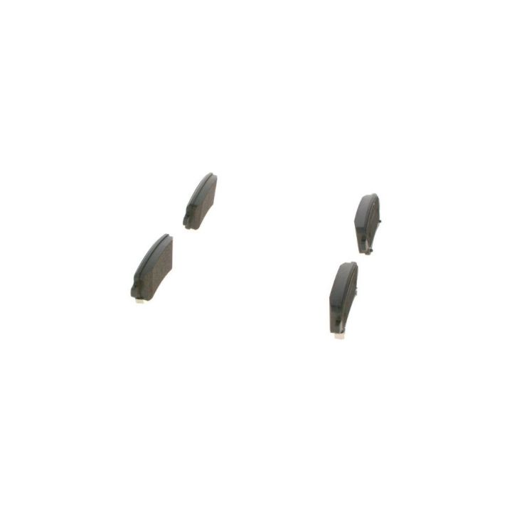 Chevrolet Opel Saab Vauxhall 9-5 Astra Insignia Malibu Disk Fren Balatası - Bosch 0986494297