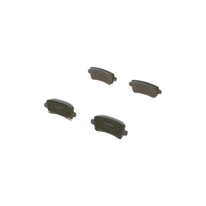 Chevrolet Opel Saab Vauxhall 9-5 Astra Insignia Malibu Disk Fren Balatası - Bosch 0986494297