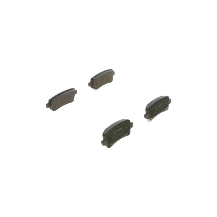 Chevrolet Opel Saab Vauxhall 9-5 Astra Insignia Malibu Disk Fren Balatası - Bosch 0986494297