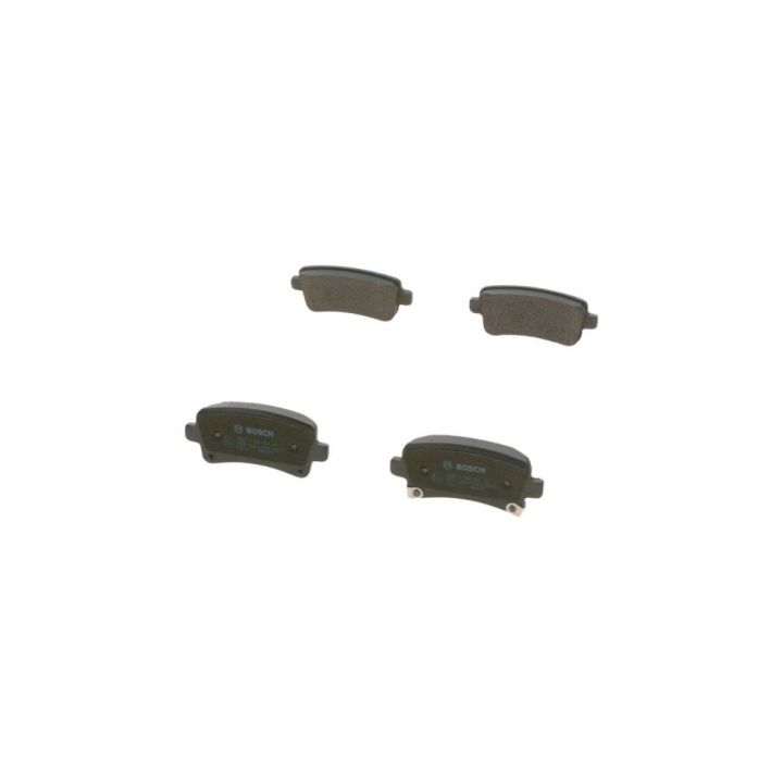 Chevrolet Opel Saab Vauxhall 9-5 Astra Insignia Malibu Disk Fren Balatası - Bosch 0986494297