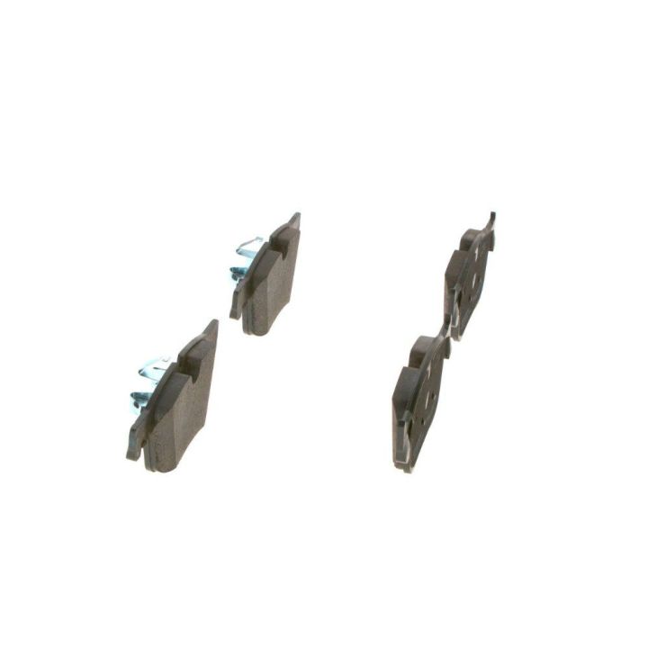Citroen DS Opel Peugeot 3008 Disk Fren Balatası (2016-) - Bosch 0986424860