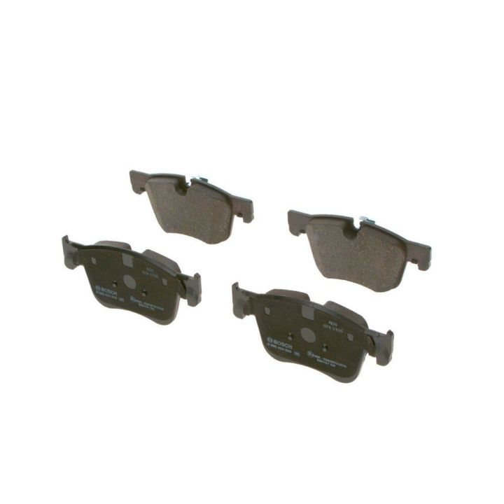 Citroen DS Opel Peugeot 3008 Disk Fren Balatası (2016-) - Bosch 0986424860