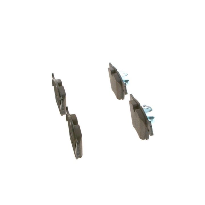 Citroen DS Opel Peugeot 3008 Disk Fren Balatası (2016-) - Bosch 0986424860