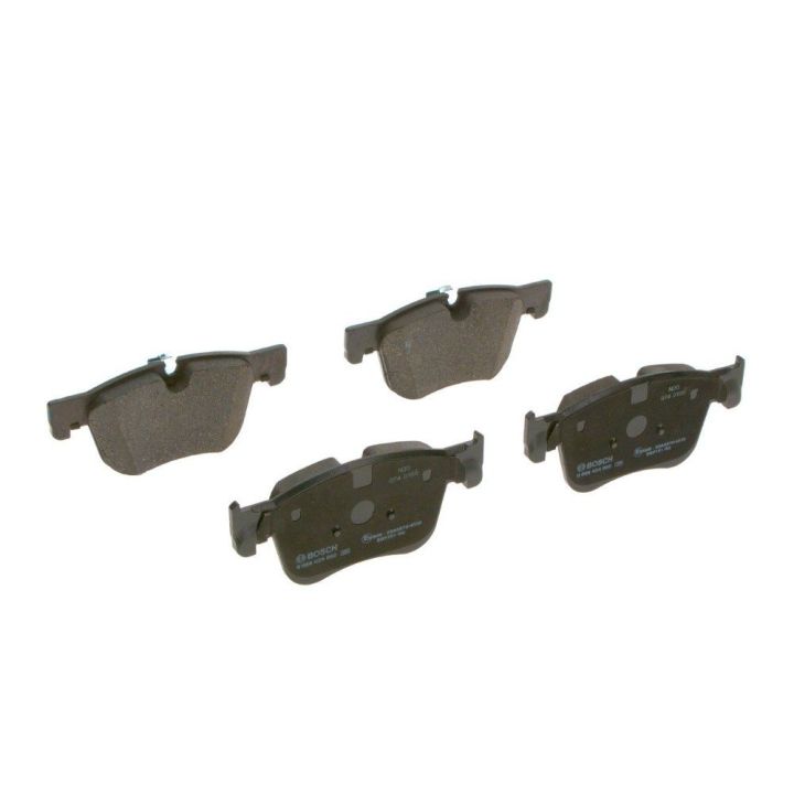 Citroen DS Opel Peugeot 3008 Disk Fren Balatası (2016-) - Bosch 0986424860