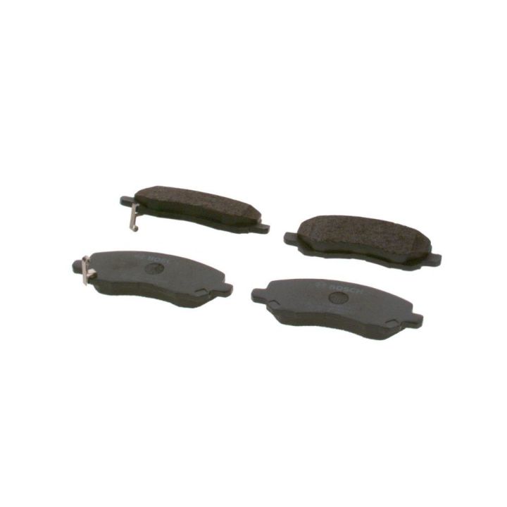 Mitsubishi ASX Chrysler Dodge Jeep Lancia Disk Fren Balatası - Bosch 0986424716