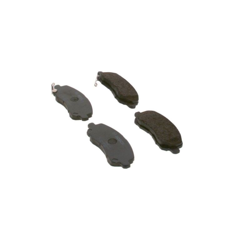 Mitsubishi ASX Chrysler Dodge Jeep Lancia Disk Fren Balatası - Bosch 0986424716