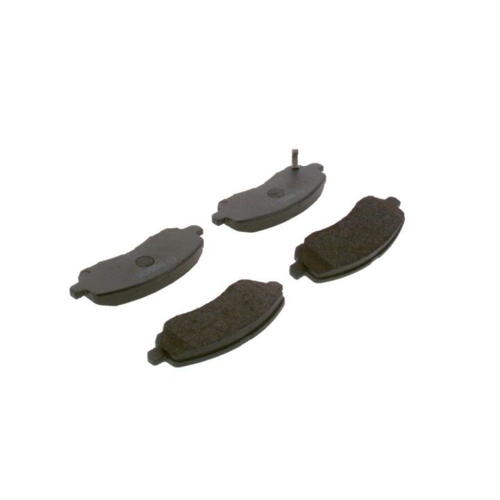Mitsubishi ASX Chrysler Dodge Jeep Lancia Disk Fren Balatası - Bosch 0986424716