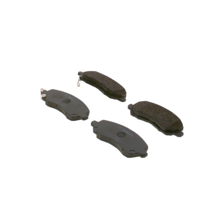 Mitsubishi ASX Chrysler Dodge Jeep Lancia Disk Fren Balatası - Bosch 0986424716
