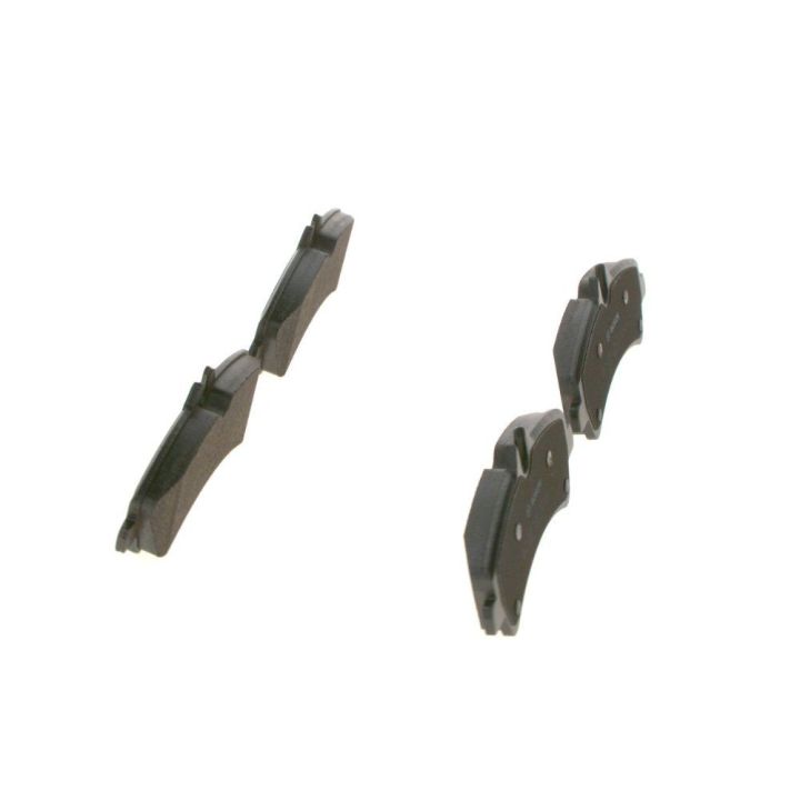 Mercedes-Benz VW Sprinter 411-509 CDI Disk Fren Balatası - Bosch 0986494122