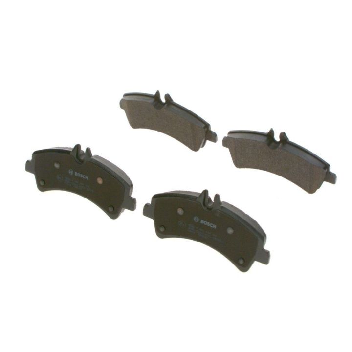Mercedes-Benz VW Sprinter 411-509 CDI Disk Fren Balatası - Bosch 0986494122