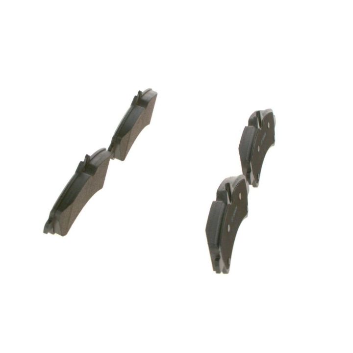 Mercedes-Benz VW Sprinter 411-509 CDI Disk Fren Balatası - Bosch 0986494122
