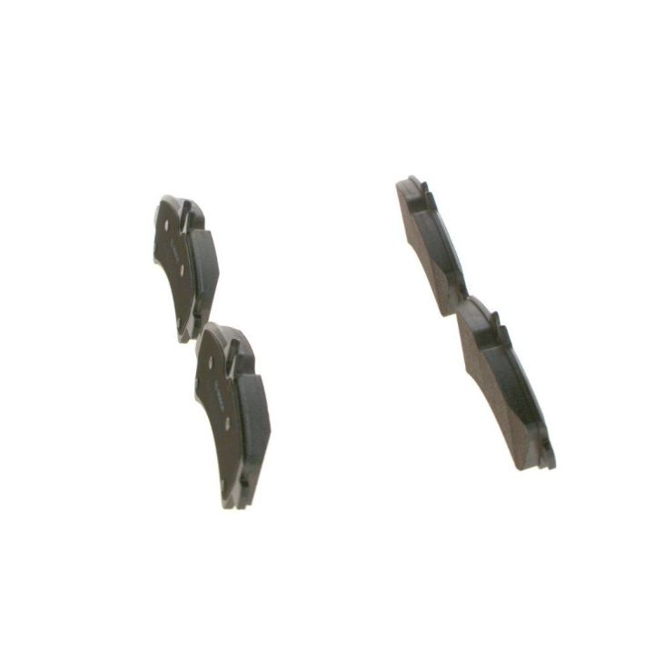 Mercedes-Benz VW Sprinter 411-509 CDI Disk Fren Balatası - Bosch 0986494122