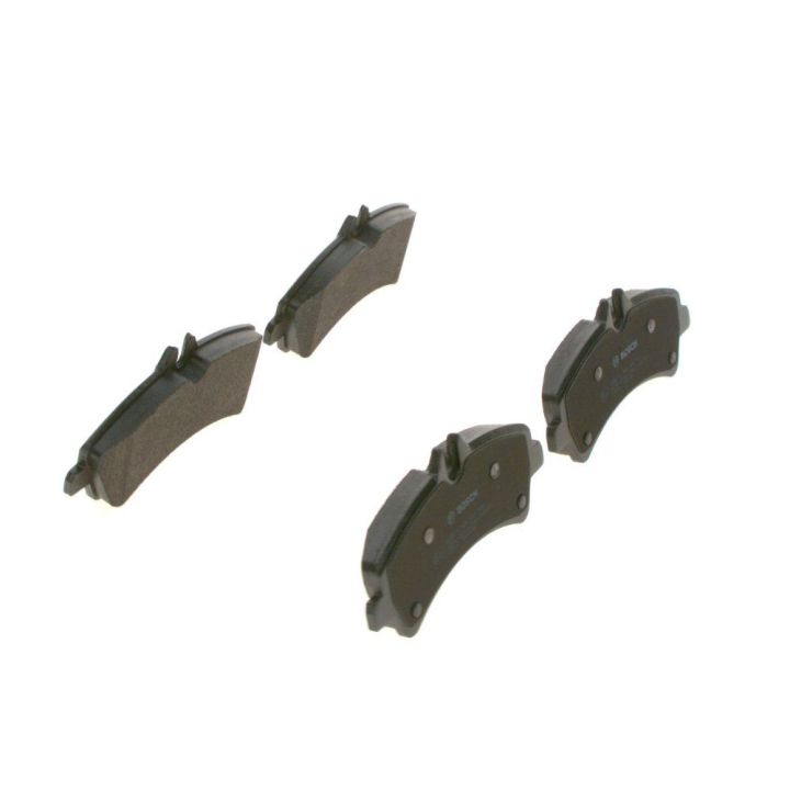 Mercedes-Benz VW Sprinter 411-509 CDI Disk Fren Balatası - Bosch 0986494122
