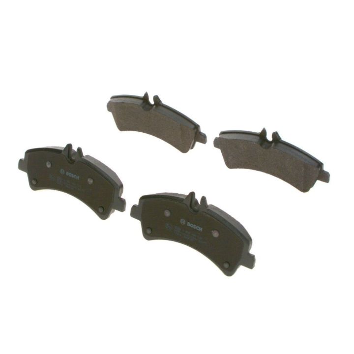 Mercedes-Benz VW Sprinter 411-509 CDI Disk Fren Balatası - Bosch 0986494122