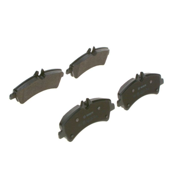 Mercedes-Benz VW Sprinter 411-509 CDI Disk Fren Balatası - Bosch 0986494122