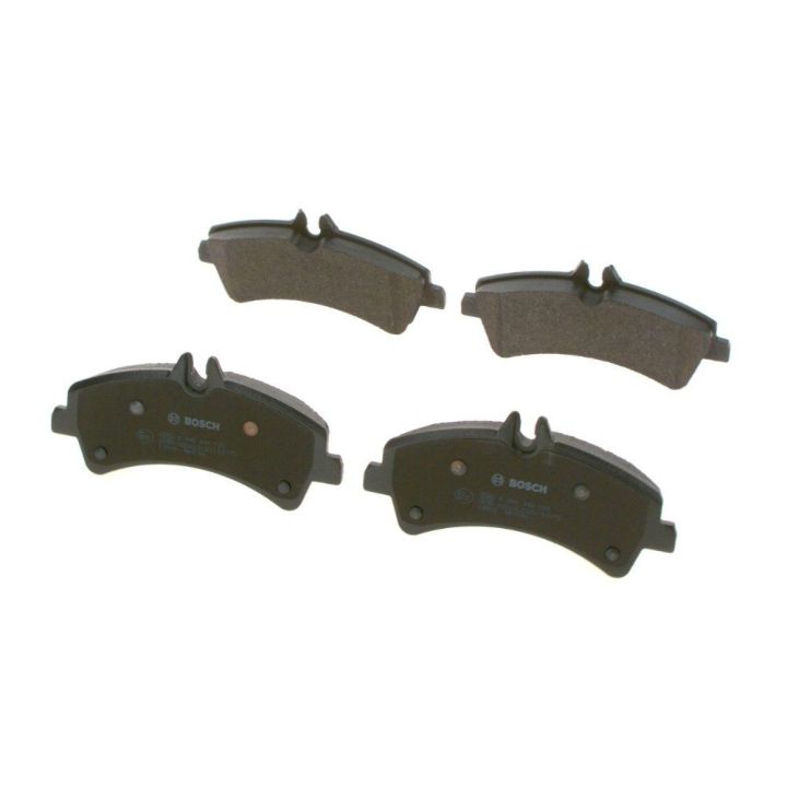 Mercedes-Benz VW Sprinter 411-509 CDI Disk Fren Balatası - Bosch 0986494122