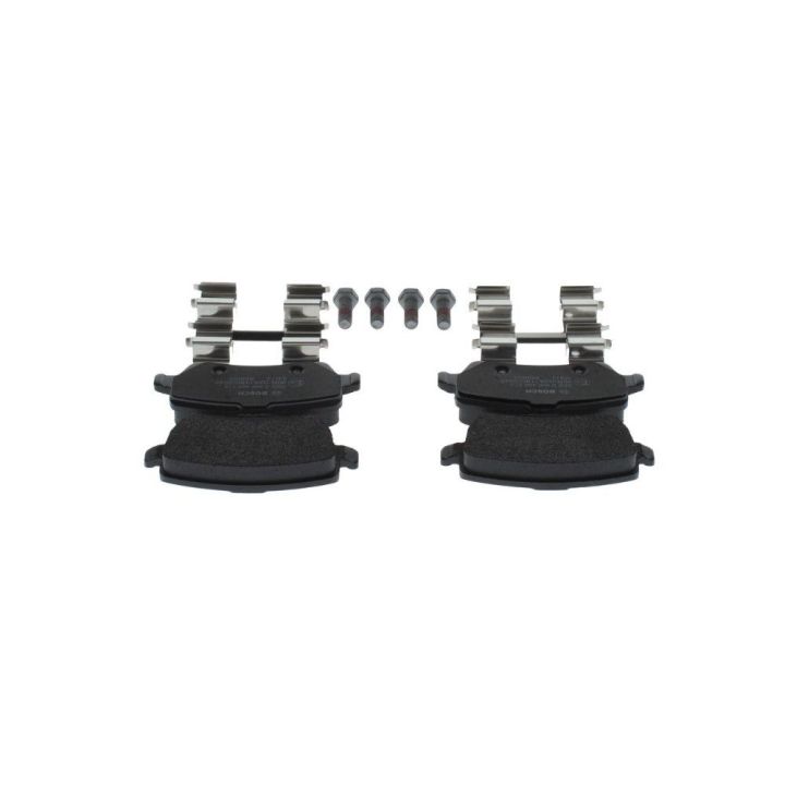 Ford Galaxy Land Rover Volvo 1.6-2.2 Disk Fren Balatası - Bosch 0986494213