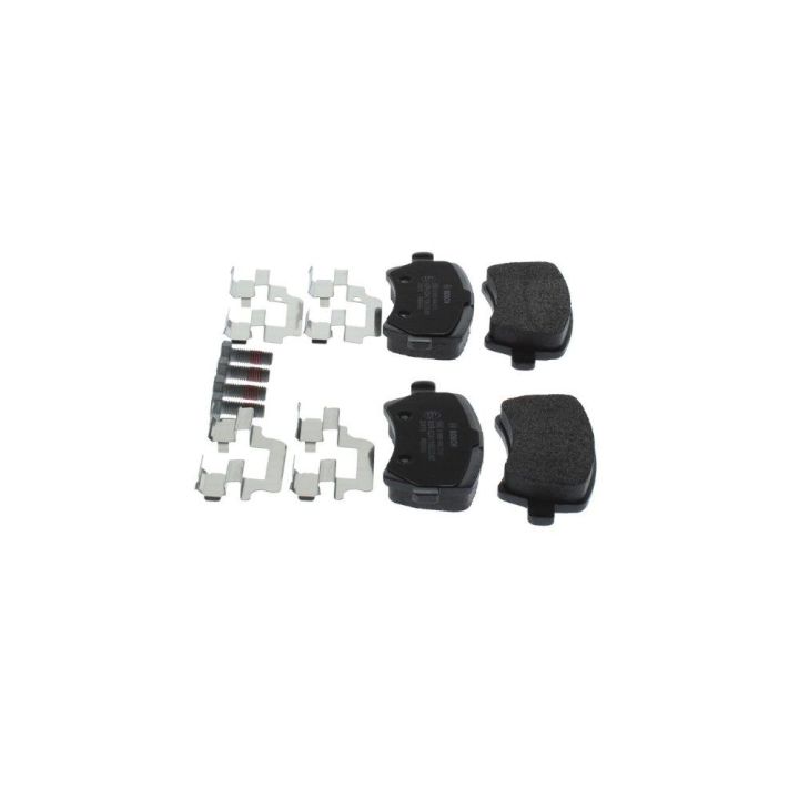 Ford Galaxy Land Rover Volvo 1.6-2.2 Disk Fren Balatası - Bosch 0986494213