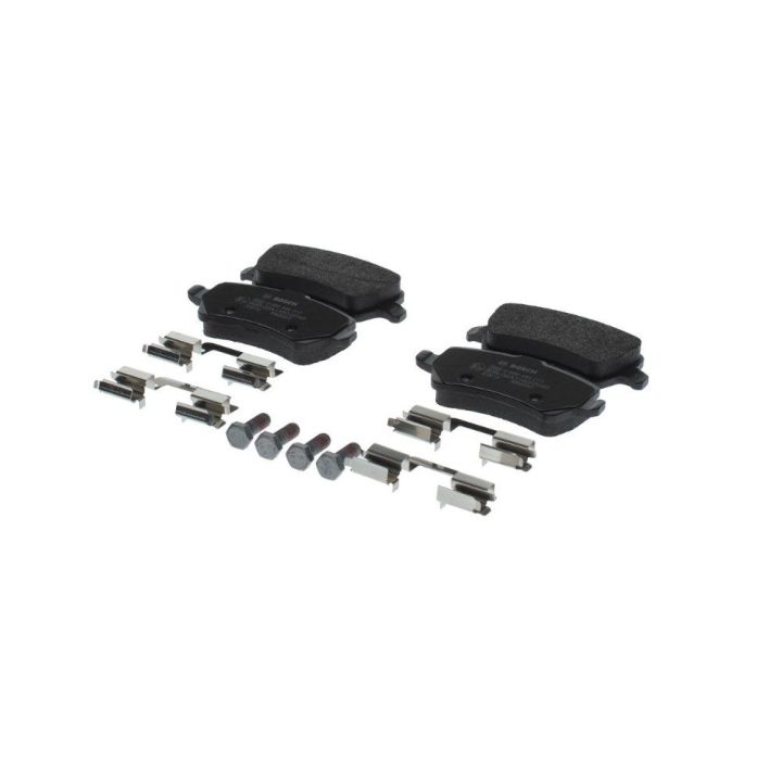 Ford Galaxy Land Rover Volvo 1.6-2.2 Disk Fren Balatası - Bosch 0986494213