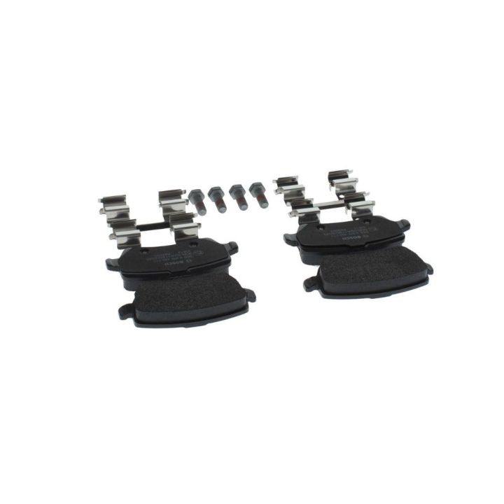 Ford Galaxy Land Rover Volvo 1.6-2.2 Disk Fren Balatası - Bosch 0986494213