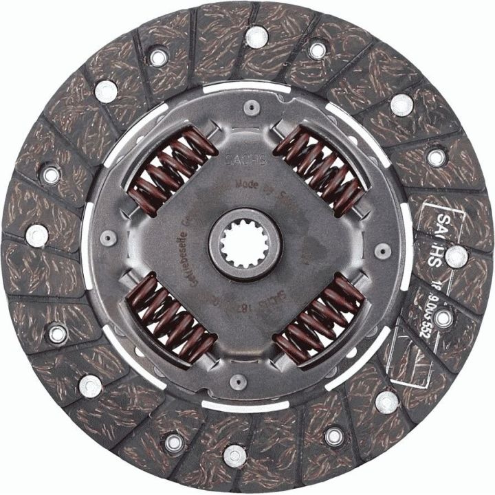 Debriyaj Seti + Rulman Opel Vectra C Astra G Zafira A Corsa C Z16xe - Z16xep - X18xe - Z18xe - Y17dt