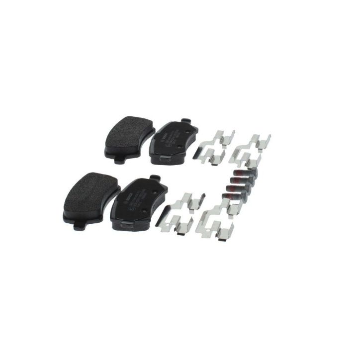 Ford Galaxy Land Rover Volvo 1.6-2.2 Disk Fren Balatası - Bosch 0986494213