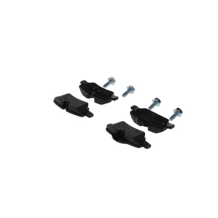Mini Cooper S One Cabrio Disk Fren Balatası - Bosch 0986495400