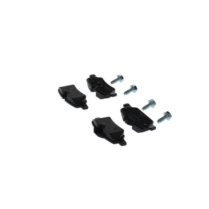 Mini Cooper S One Cabrio Disk Fren Balatası - Bosch 0986495400