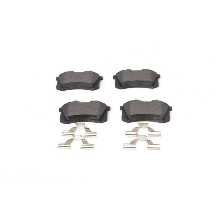 Arka Fren Balatası Golf II-III Jetta Passat Polo Classic Audi 100 İçin (1986-1994) - Bosch 0986494597