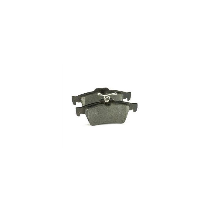 Arka Fren Balatası 123mm Vectra C Focus 508 (2010-) - Delphi LP1958