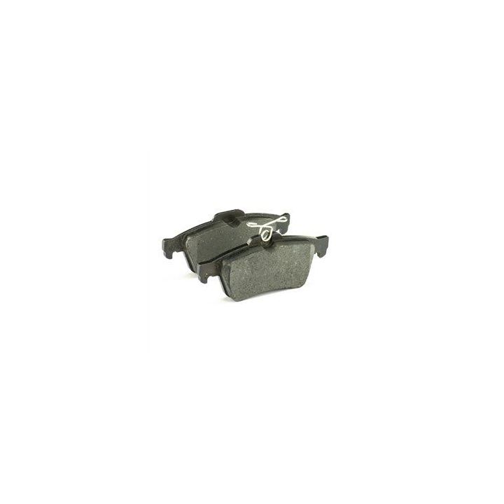 Arka Fren Balatası 123mm Vectra C Focus 508 (2010-) - Delphi LP1958