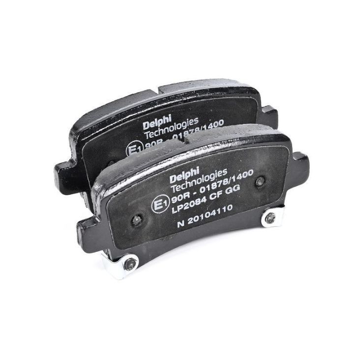 Arka Fren Balatası Opel Insignia A Ve Chevrolet Malibu (2009-) - Delphi LP2084
