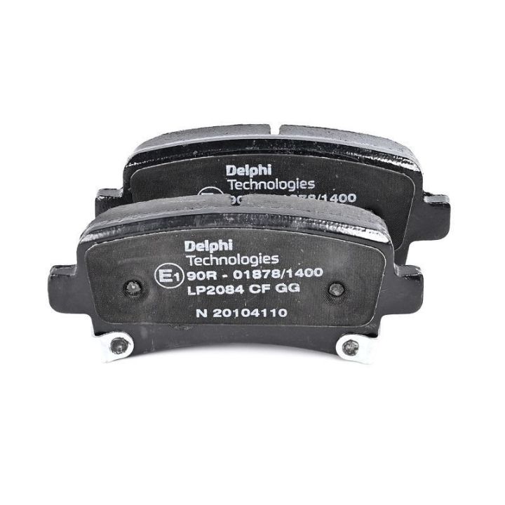Arka Fren Balatası Opel Insignia A Ve Chevrolet Malibu (2009-) - Delphi LP2084