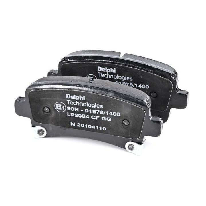 Arka Fren Balatası Opel Insignia A Ve Chevrolet Malibu (2009-) - Delphi LP2084