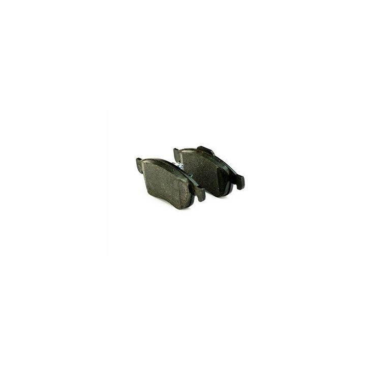 Ön Fren Balatası 155mm Renault Fluence Megane III Captur Ve Dacia Duster (2010-) - Delphi LP2152