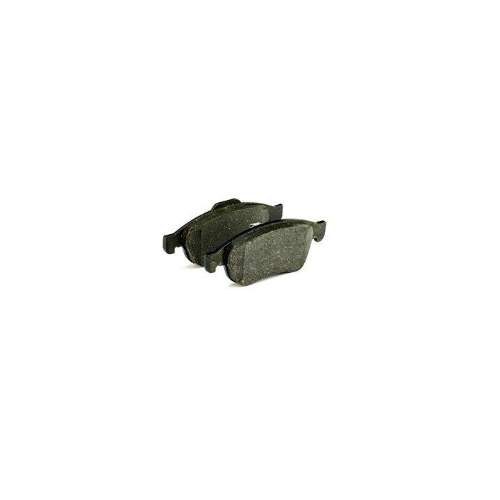 Ön Fren Balatası 155mm Renault Fluence Megane III Captur Ve Dacia Duster (2010-) - Delphi LP2152