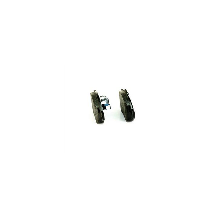 Ön Fren Balatası 155mm Renault Fluence Megane III Captur Ve Dacia Duster (2010-) - Delphi LP2152