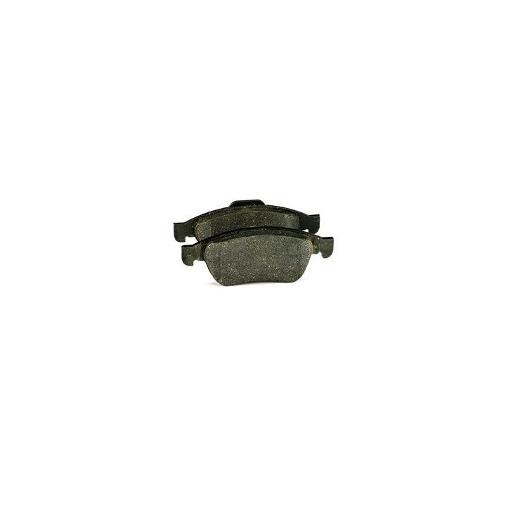 Ön Fren Balatası 155mm Renault Fluence Megane III Captur Ve Dacia Duster (2010-) - Delphi LP2152