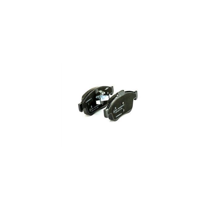 Ön Fren Balatası 155mm Renault Fluence Megane III Captur Ve Dacia Duster (2010-) - Delphi LP2152
